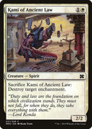 Kami of Ancient Law [Modern Masters 2015] Foil