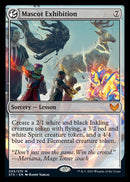 Mascot Exhibition [Strixhaven: School of Mages] Foil