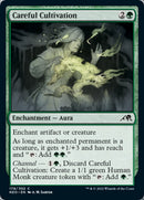 Careful Cultivation [Kamigawa: Neon Dynasty] Foil