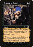 Strongarm Tactics [Onslaught] Foil