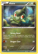 Axew (67/101) [Black & White: Plasma Blast] Reverse Holofoil