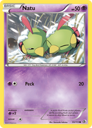 Natu (55/113) [Black & White: Legendary Treasures] Reverse Holofoil