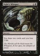 Night's Whisper [Fifth Dawn] Foil