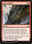 Brass's Bounty (Promo Pack) [Rivals of Ixalan Promos] Foil