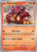 Volcanion (022/182) [Scarlet & Violet: Paradox Rift] Reverse Holofoil