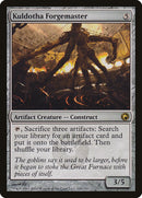 Kuldotha Forgemaster [Scars of Mirrodin] Foil