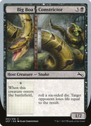 Big Boa Constrictor [Unstable] Foil