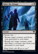 Raise the Draugr [Kaldheim] Foil