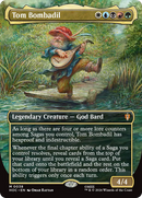 Tom Bombadil (Borderless) [The Hobbit] Foil