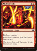 Madcap Skills [Modern Masters 2017] Foil