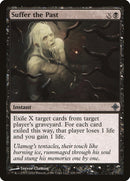 Suffer the Past [Rise of the Eldrazi] Foil