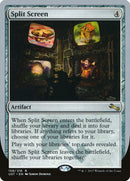 Split Screen [Unstable] Foil