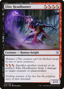 Elite Headhunter [Throne of Eldraine] Foil