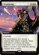 Winnowing (Extended Art) [Lorwyn Eclipsed] Foil
