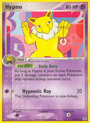 Hypno (25/112) [EX: FireRed & LeafGreen] Reverse Holofoil