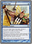 Loose Lips [Unhinged] Foil