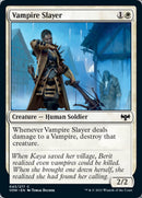 Vampire Slayer [Innistrad: Crimson Vow] Foil