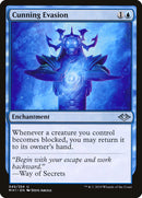 Cunning Evasion [Modern Horizons] Foil