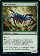 Snarespinner [Dominaria United] Foil