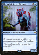 Herald of Secret Streams [Ixalan] Foil