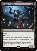 Agent Venom [Marvel's Spider-Man] Foil