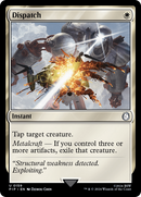 Dispatch [Fallout] Foil