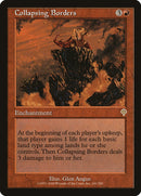 Collapsing Borders [Invasion] Foil