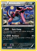 Krookodile (66/108) [Black & White: Dark Explorers] Reverse Holofoil