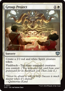 Group Project [Secrets of Strixhaven] Foil