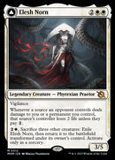 Elesh Norn // The Argent Etchings [March of the Machine] Foil