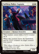Selfless Police Captain [Marvel Super Heroes Commander] Foil