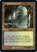 Verdant Catacombs (Retro) [Modern Horizons 2] Foil