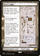 Urza's Saga (Sketch) [Modern Horizons 2] Foil