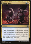 Agony Warp [Modern Masters 2015] Foil