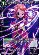 Supreme Kai of Time, Time Disruptor (EX06-31) [Special Anniversary Set] Parallel Foil