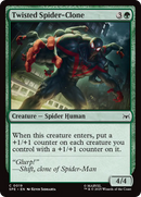 Twisted Spider-Clone [Marvel's Spider-Man: Eternal-Legal] Foil