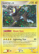 Luxray (7/130) [Diamond & Pearl: Base Set] Reverse Holofoil