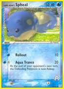Team Aqua's Spheal (57/95) [EX: Team Magma vs Team Aqua] Reverse Holofoil