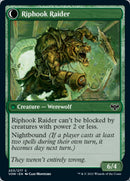 Hookhand Mariner // Riphook Raider [Innistrad: Crimson Vow] Foil