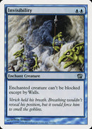 Invisibility [Eighth Edition] Foil