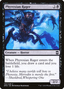 Phyrexian Rager [Eternal Masters] Foil