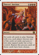 Thieves' Auction [Eighth Edition] Foil
