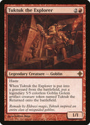 Tuktuk the Explorer [Rise of the Eldrazi] Foil