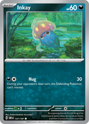 Inkay (137/197) [Scarlet & Violet: Obsidian Flames] Reverse Holofoil