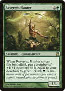 Reverent Hunter [Theros] Foil