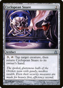 Cyclopean Snare [Ravnica: City of Guilds] Foil