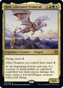 Rith, Liberated Primeval [Dominaria United] Foil
