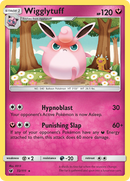 Wigglytuff (72/111) [Sun & Moon: Crimson Invasion] Reverse Holofoil
