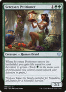 Setessan Petitioner [Theros Beyond Death] Foil