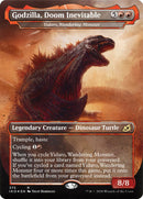 Yidaro, Wandering Monster - Godzilla, Doom Inevitable (Godzilla Series) [Ikoria: Lair of Behemoths] Foil